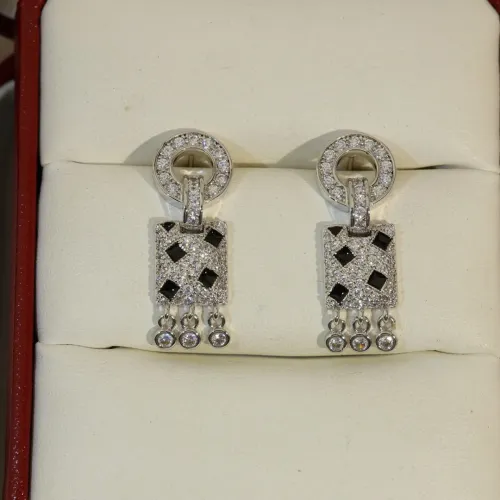 Cheap Cartier Earrings For Women #1397806, $$32.00 USD On Cartier Earrings