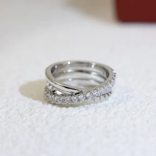 Cheap Cartier Rings For Women #1397807, $$32.00 USD On Cartier Rings