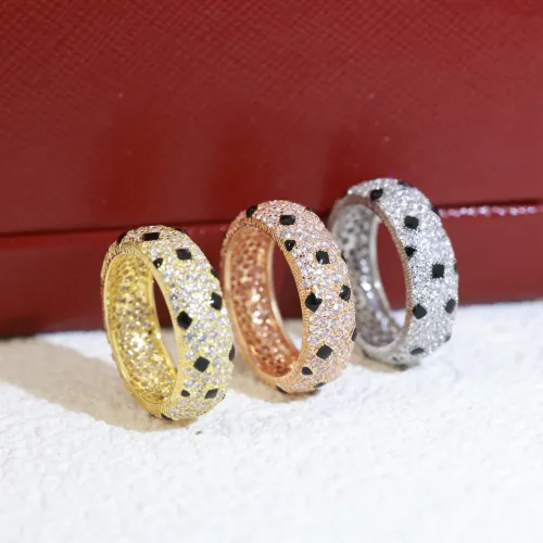 Replica Cartier Rings For Women #1397809 $36.00 USD for Wholesale
