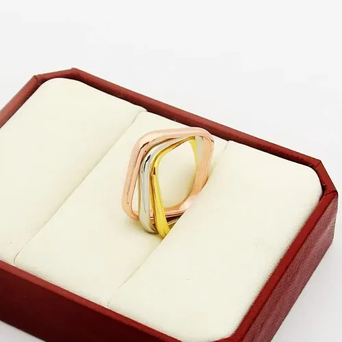 Replica Cartier Rings #1397819 $29.00 USD for Wholesale