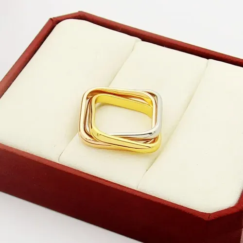 Replica Cartier Rings #1397819 $29.00 USD for Wholesale
