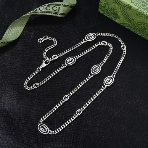 Cheap Gucci Necklaces #1397823, $$29.00 USD On Gucci Necklaces