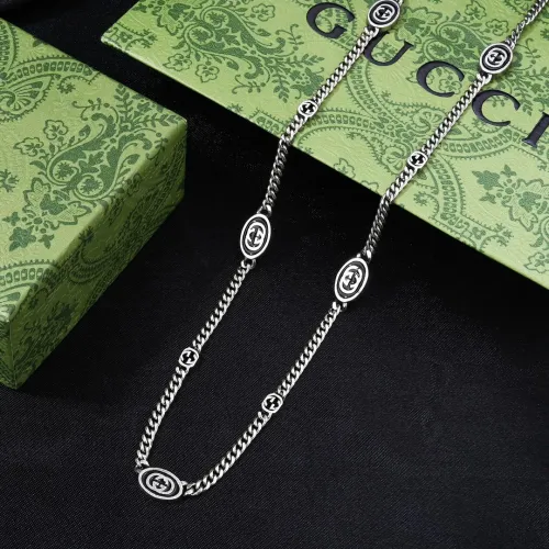 Replica Gucci Necklaces #1397823 $29.00 USD for Wholesale