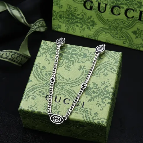 Replica Gucci Necklaces #1397823 $29.00 USD for Wholesale