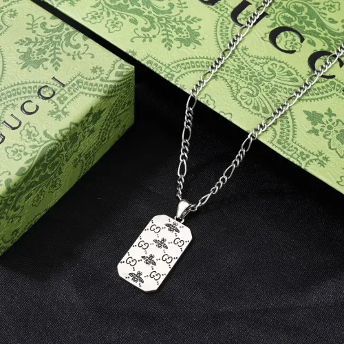 Replica Gucci Necklaces #1397830 $25.00 USD for Wholesale