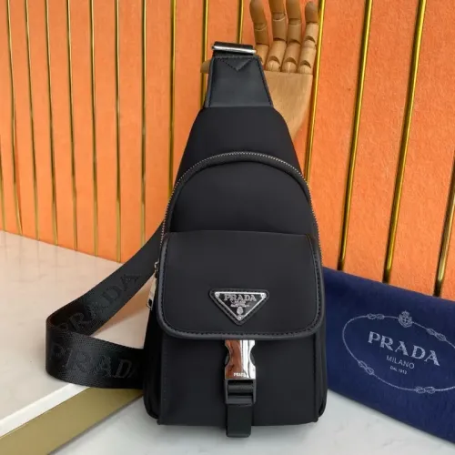 Cheap Prada AAA Man Messenger Bags #1397831, $$98.00 USD On Prada AAA Man Messenger Bags