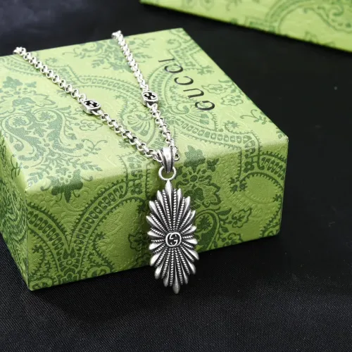 Replica Gucci Necklaces #1397833 $29.00 USD for Wholesale