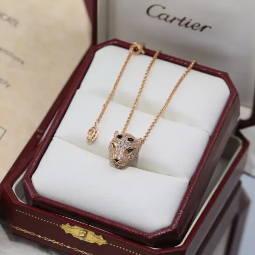 Cheap Cartier Necklaces #1397854, $$48.00 USD On Cartier Necklaces