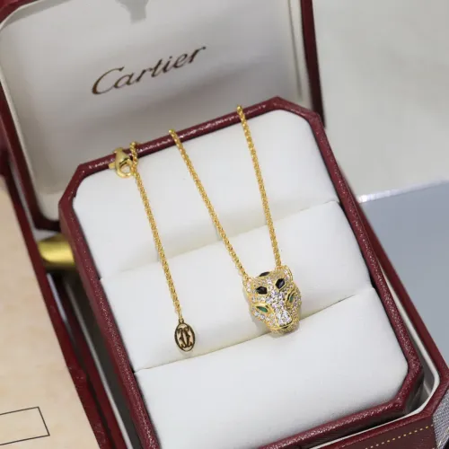 Cheap Cartier Necklaces #1397855, $$48.00 USD On Cartier Necklaces