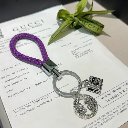 Replica Gucci Key Holder And Bag Buckle #1397870 $39.00 USD for Wholesale