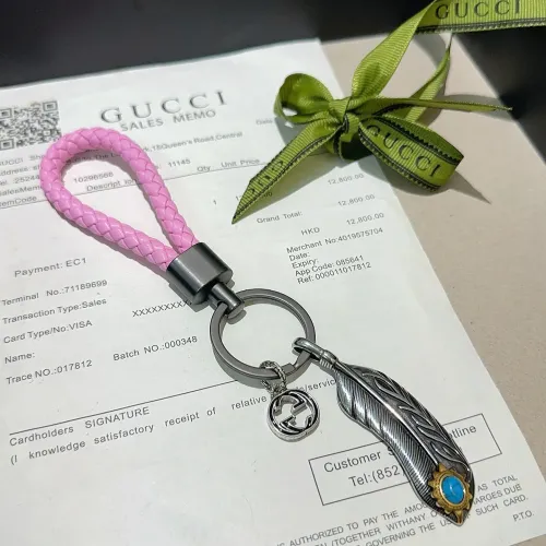 Replica Gucci Key Holder And Bag Buckle #1397871 $39.00 USD for Wholesale