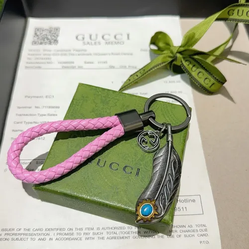 Replica Gucci Key Holder And Bag Buckle #1397871 $39.00 USD for Wholesale
