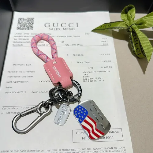 Cheap Gucci Key Holder And Bag Buckle #1397872, $$39.00 USD On Gucci Key Holder And Bag Buckle