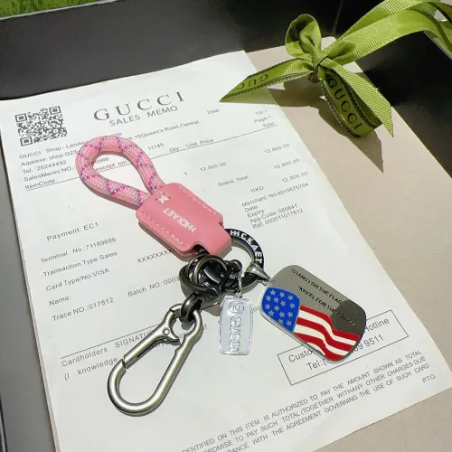 Replica Gucci Key Holder And Bag Buckle #1397872 $39.00 USD for Wholesale