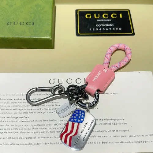 Replica Gucci Key Holder And Bag Buckle #1397872 $39.00 USD for Wholesale