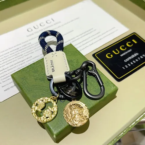 Replica Gucci Key Holder And Bag Buckle #1397873 $39.00 USD for Wholesale