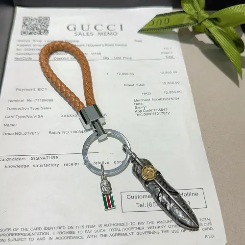 Cheap Gucci Key Holder And Bag Buckle #1397874, $$39.00 USD On Gucci Key Holder And Bag Buckle