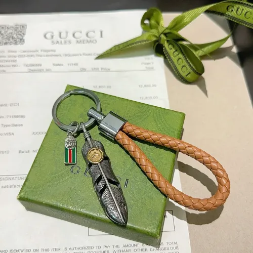 Replica Gucci Key Holder And Bag Buckle #1397874 $39.00 USD for Wholesale