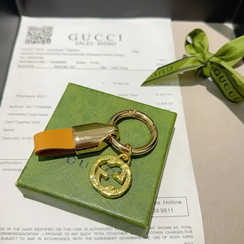 Replica Gucci Key Holder And Bag Buckle #1397875 $39.00 USD for Wholesale