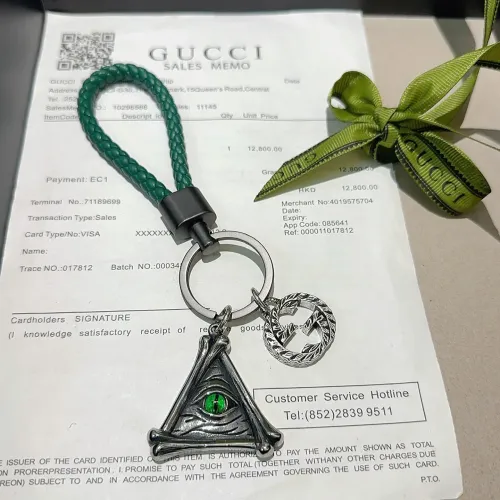 Cheap Gucci Key Holder And Bag Buckle #1397876, $$39.00 USD On Gucci Key Holder And Bag Buckle