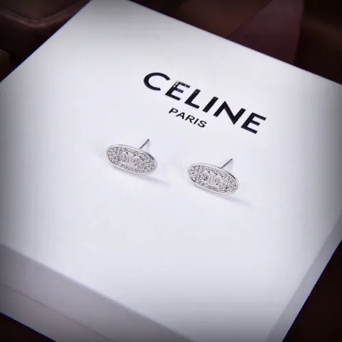 Cheap Celine Earrings For Women #1397906, $$27.00 USD On Celine Earrings