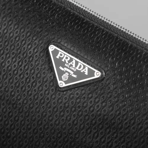 Replica Prada AAA Man Pouches #1397907 $96.00 USD for Wholesale