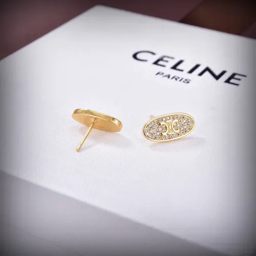 Cheap Celine Earrings For Women #1397908, $$27.00 USD On Celine Earrings