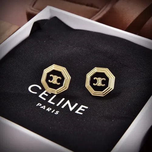 Replica Celine Earrings For Women #1397909 $27.00 USD for Wholesale