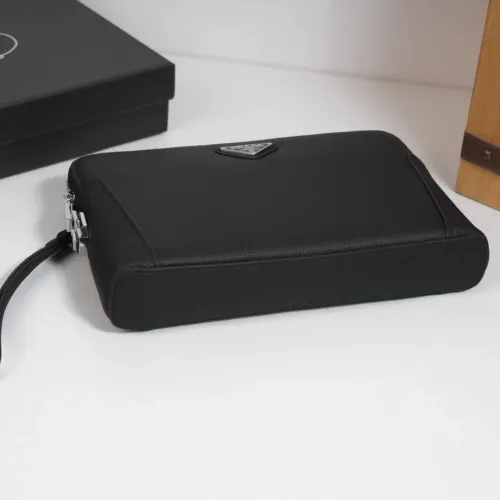 Replica Prada AAA Man Pouches #1397911 $96.00 USD for Wholesale