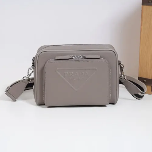 Cheap Prada AAA Man Messenger Bags #1397914, $$108.00 USD On Prada AAA Man Messenger Bags