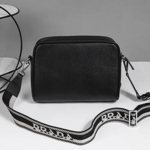 Replica Prada AAA Man Messenger Bags #1397915 $108.00 USD for Wholesale