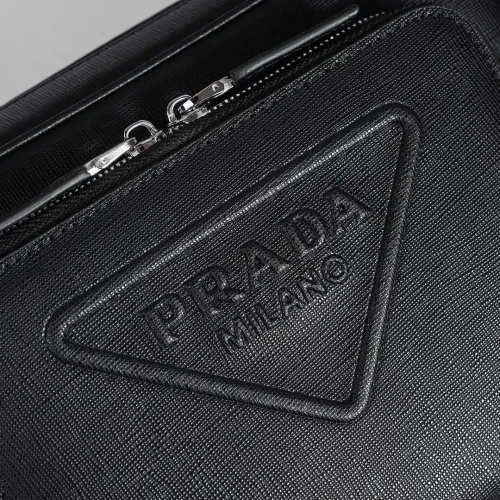Replica Prada AAA Man Messenger Bags #1397915 $108.00 USD for Wholesale