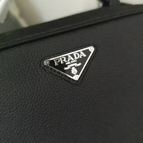Replica Prada AAA Man Messenger Bags #1397916 $108.00 USD for Wholesale