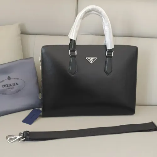 Cheap Prada AAA Man Handbags #1397921, $$162.00 USD On Prada AAA Man Handbags