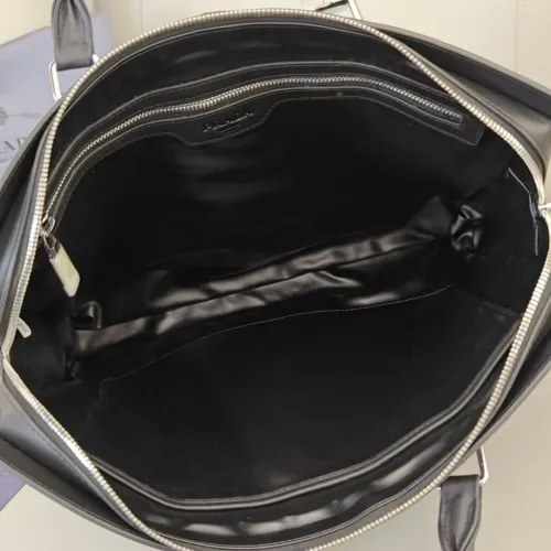 Replica Prada AAA Man Handbags #1397921 $162.00 USD for Wholesale