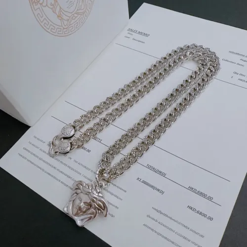 Cheap Versace Necklaces #1397924, $$64.00 USD On Versace Necklaces