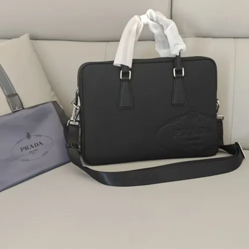 Cheap Prada AAA Man Handbags #1397925, $$162.00 USD On Prada AAA Man Handbags