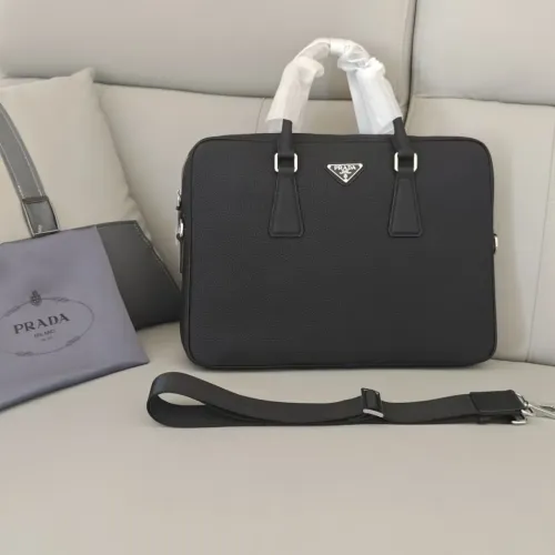 Cheap Prada AAA Man Handbags #1397926, $$162.00 USD On Prada AAA Man Handbags
