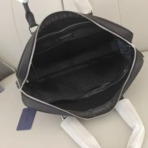 Replica Prada AAA Man Handbags #1397926 $162.00 USD for Wholesale
