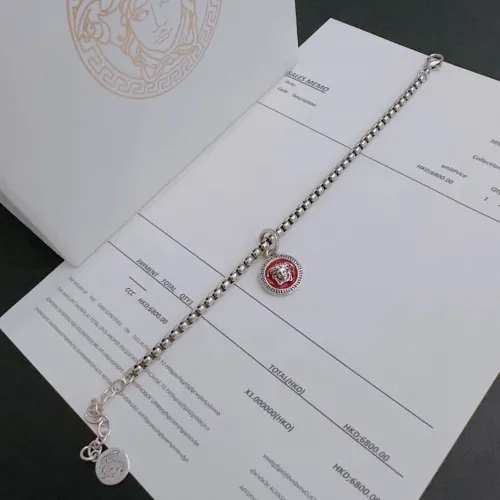 Replica Versace Bracelets #1397927 $36.00 USD for Wholesale