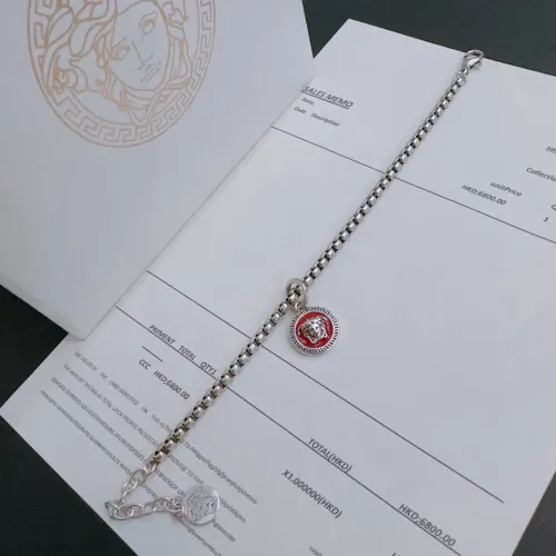 Replica Versace Bracelets #1397927 $36.00 USD for Wholesale