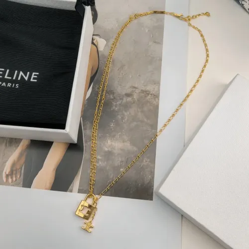Cheap Celine Necklaces #1397931, $$29.00 USD On Celine Necklaces