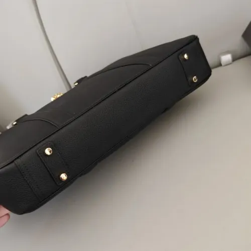 Replica Versace AAA Man Handbags #1397932 $162.00 USD for Wholesale