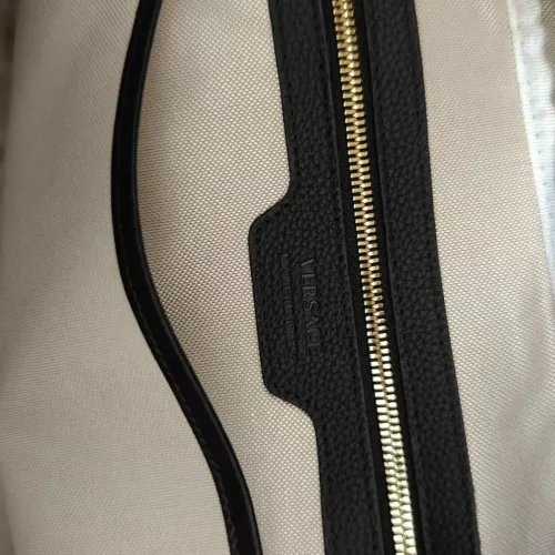 Replica Versace AAA Man Handbags #1397933 $162.00 USD for Wholesale