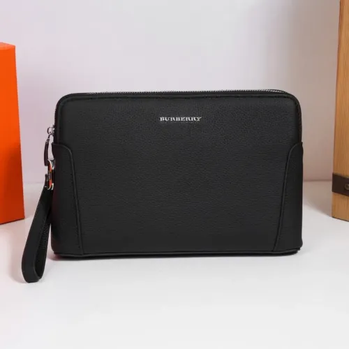 Cheap Burberry AAA Man Pouches #1397937, $$96.00 USD On Burberry AAA Man Wallets