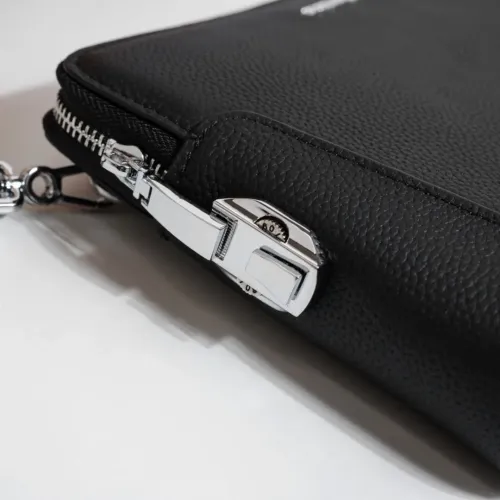 Replica Burberry AAA Man Pouches #1397937 $96.00 USD for Wholesale