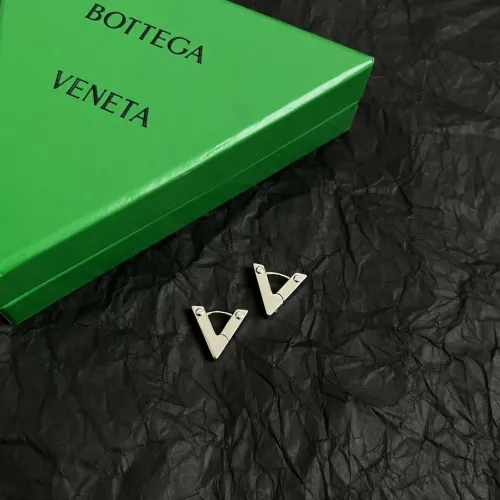 Replica Bottega Veneta Earrings For Women #1397940 $36.00 USD for Wholesale