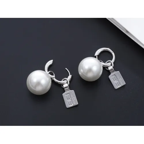 Cheap Balenciaga Earrings For Women #1397941, $$40.00 USD On Balenciaga Earrings