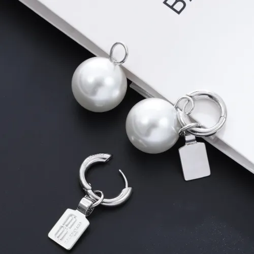 Replica Balenciaga Earrings For Women #1397941 $40.00 USD for Wholesale