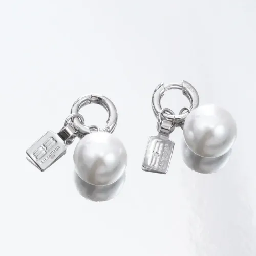 Replica Balenciaga Earrings For Women #1397941 $40.00 USD for Wholesale